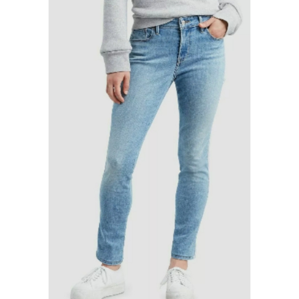 Levi's Sculpt Jeans Classic Mid Rise Skinny Jean